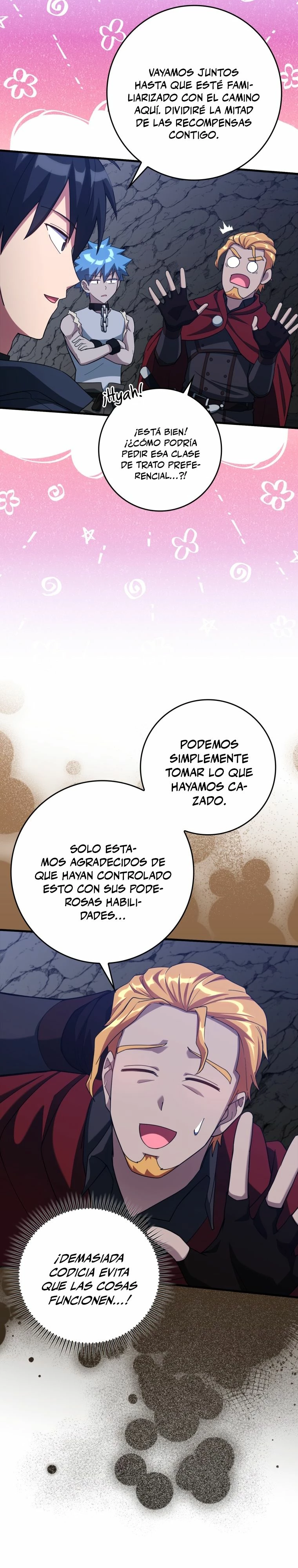Jugador de nivel máximo Capítulo 35 - Page 13