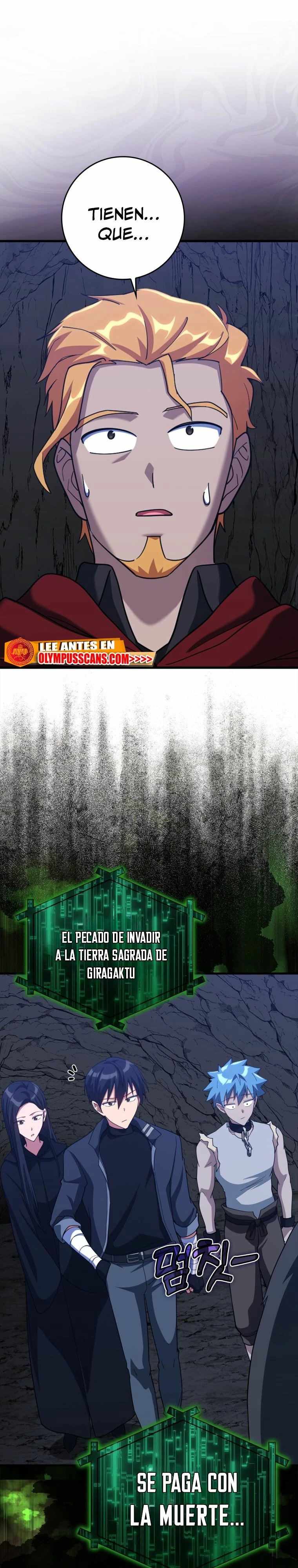 Jugador de nivel máximo Capítulo 35 - Page 15