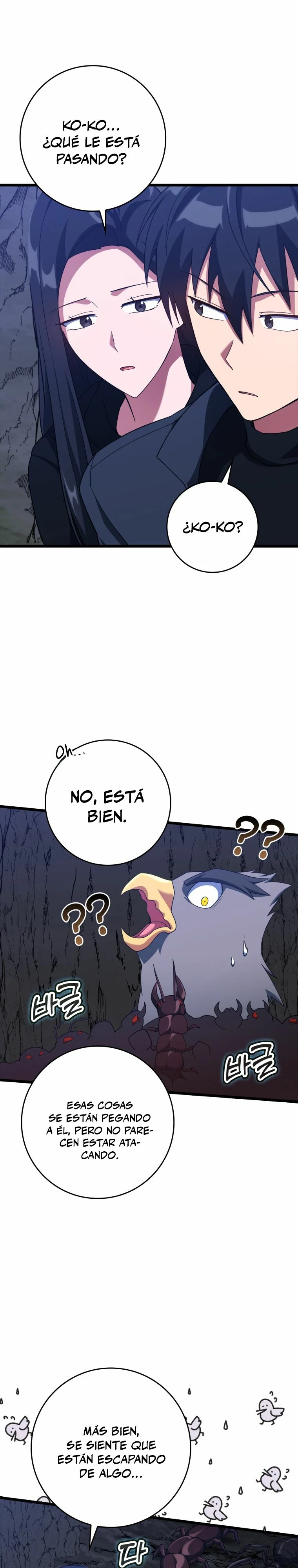 Jugador de nivel máximo Capítulo 35 - Page 34