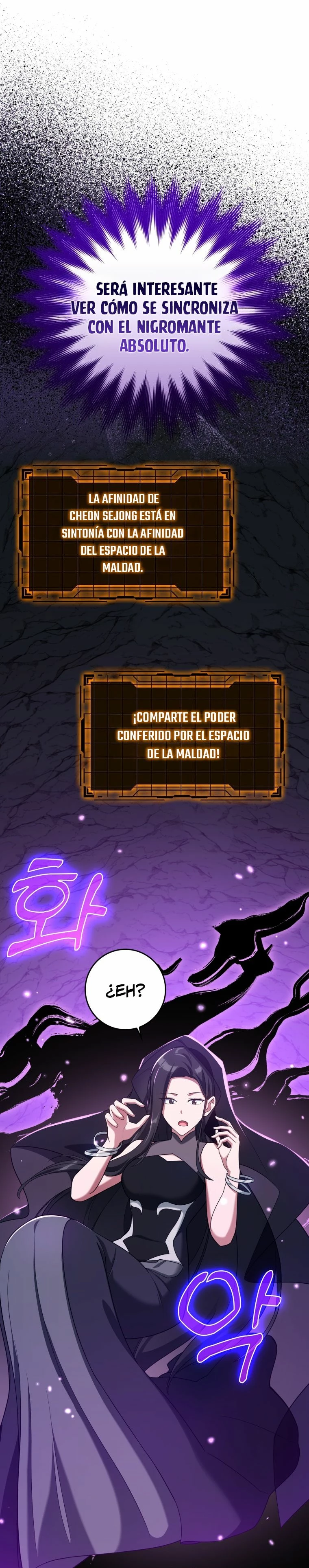 Jugador de nivel máximo Capítulo 36 - Page 5