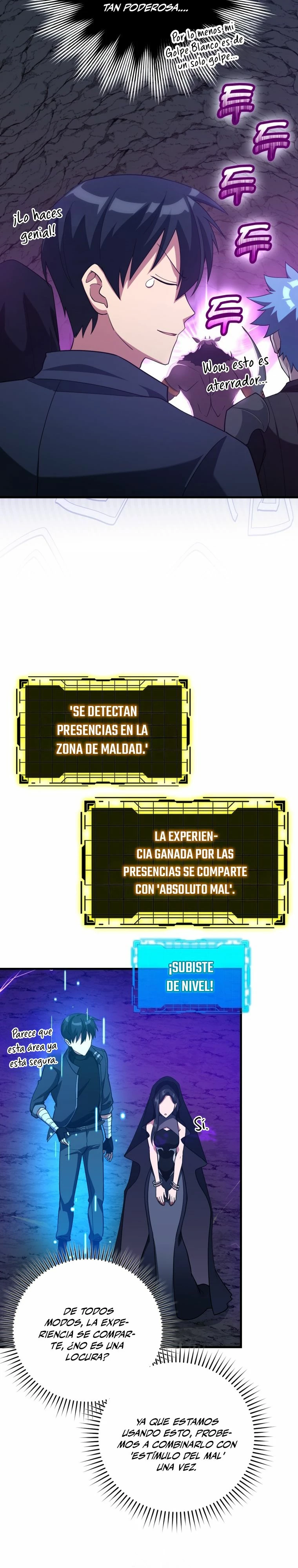 Jugador de nivel máximo Capítulo 36 - Page 12