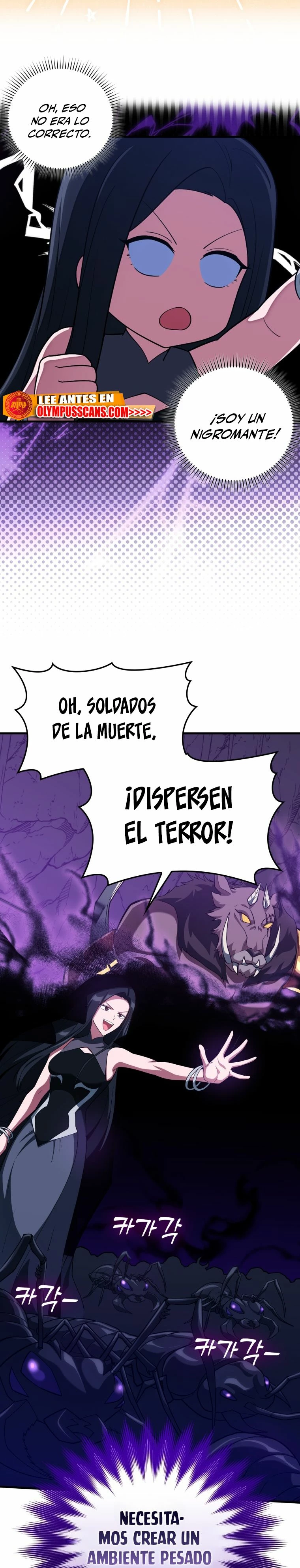 Jugador de nivel máximo Capítulo 36 - Page 17