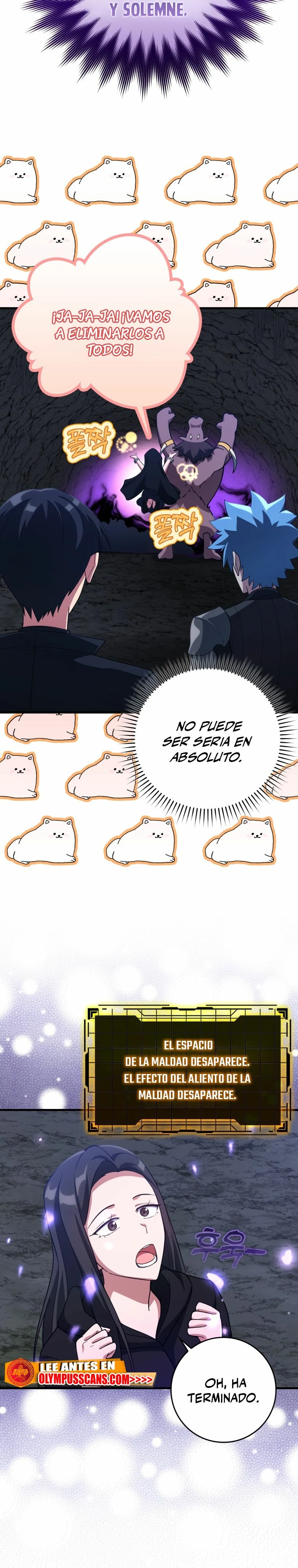 Jugador de nivel máximo Capítulo 36 - Page 18