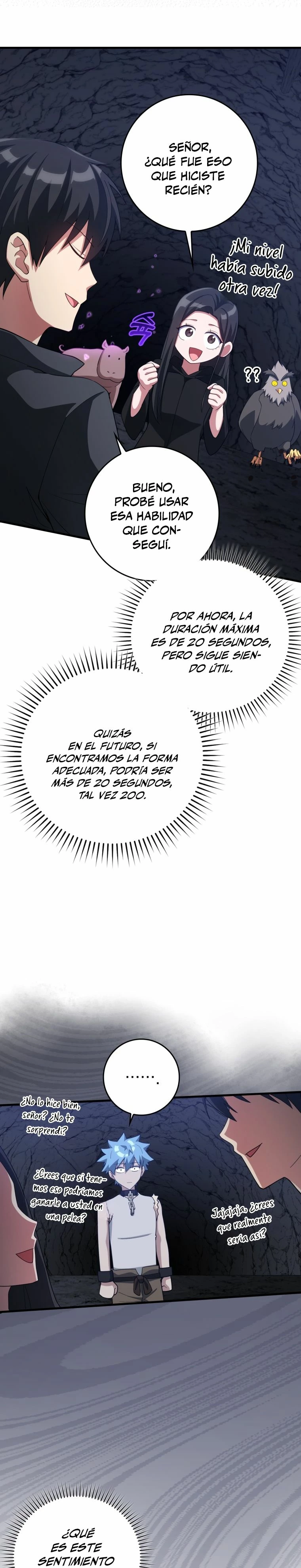 Jugador de nivel máximo Capítulo 36 - Page 19