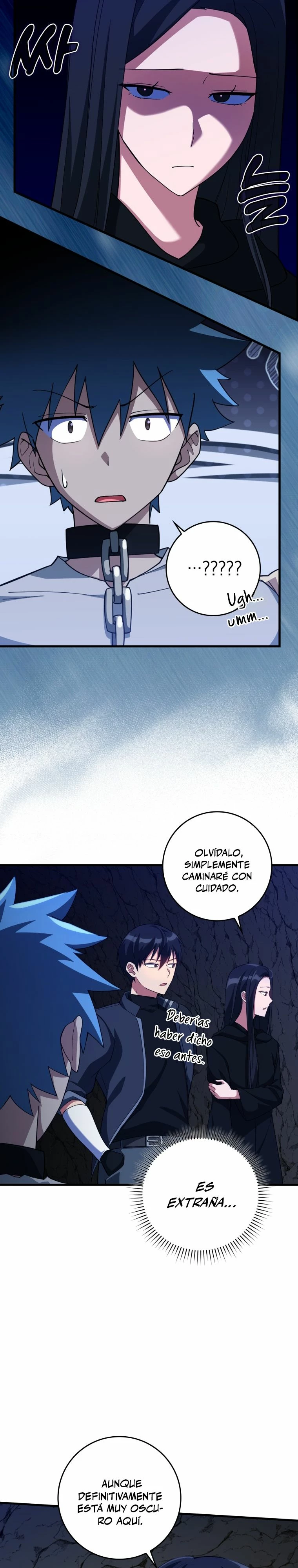 Jugador de nivel máximo Capítulo 36 - Page 25