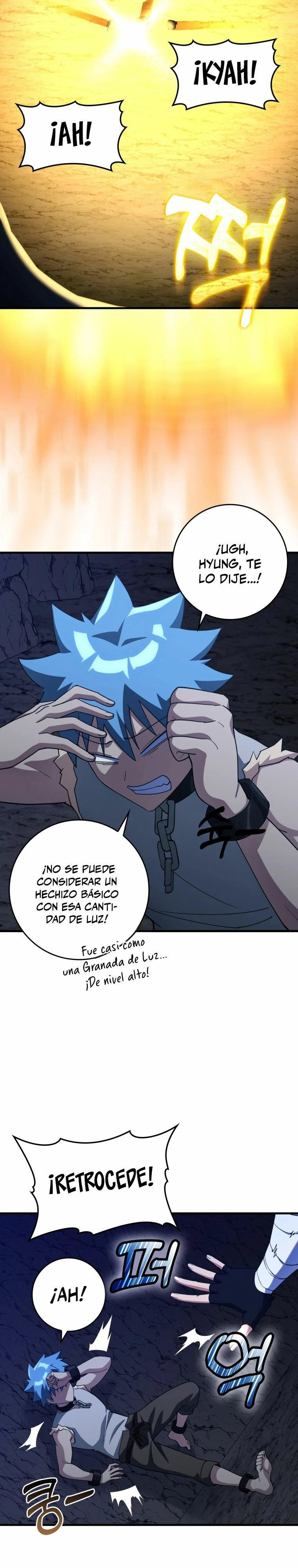 Jugador de nivel máximo Capítulo 36 - Page 27