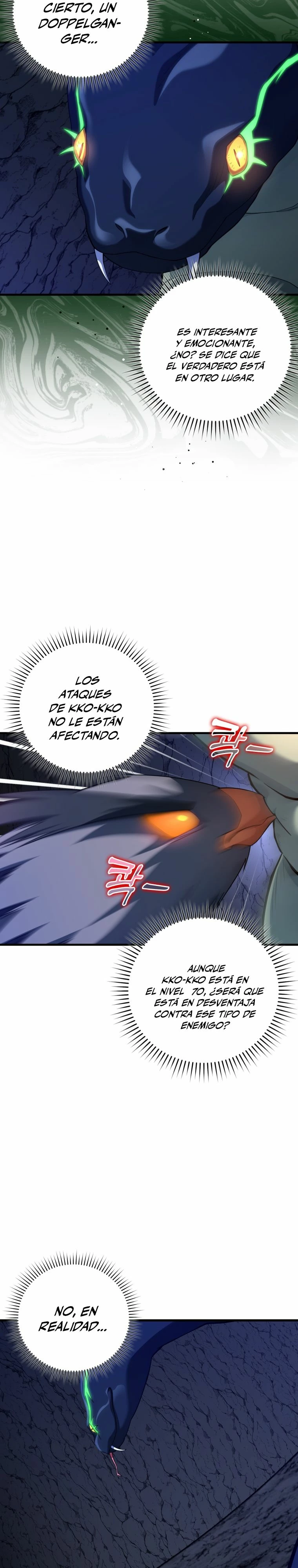Jugador de nivel máximo Capítulo 36 - Page 31