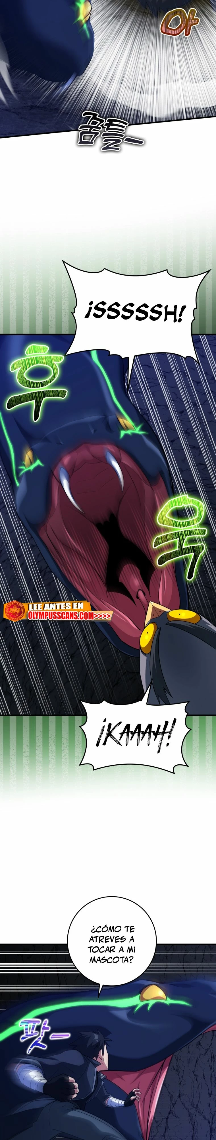 Jugador de nivel máximo Capítulo 36 - Page 33