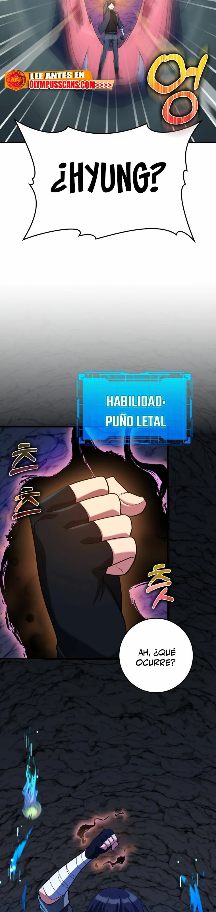 Jugador de nivel máximo Capítulo 36 - Page 36