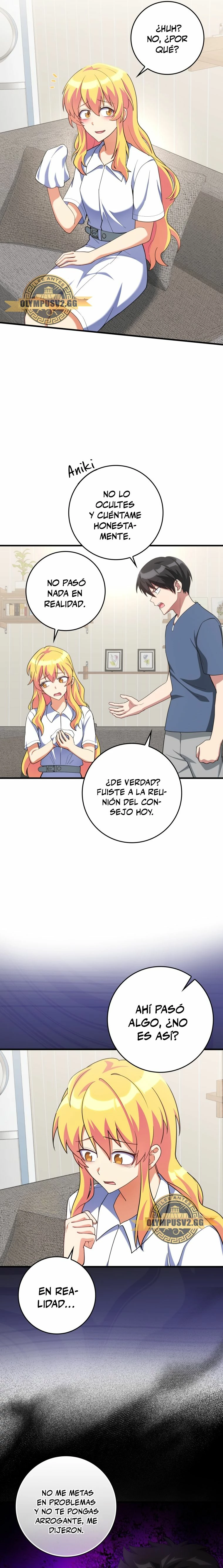 Jugador de nivel máximo Capítulo 37 - Page 6