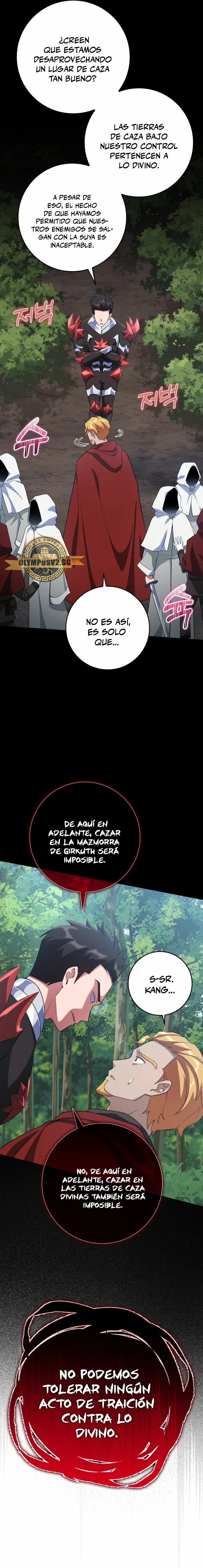 Jugador de nivel máximo Capítulo 37 - Page 12