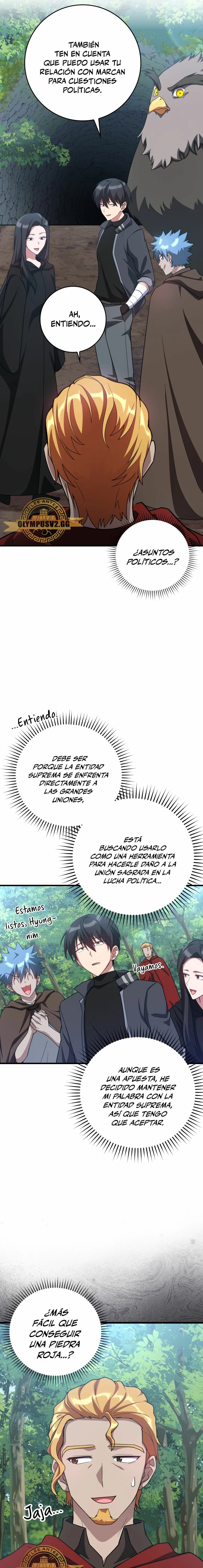 Jugador de nivel máximo Capítulo 37 - Page 18