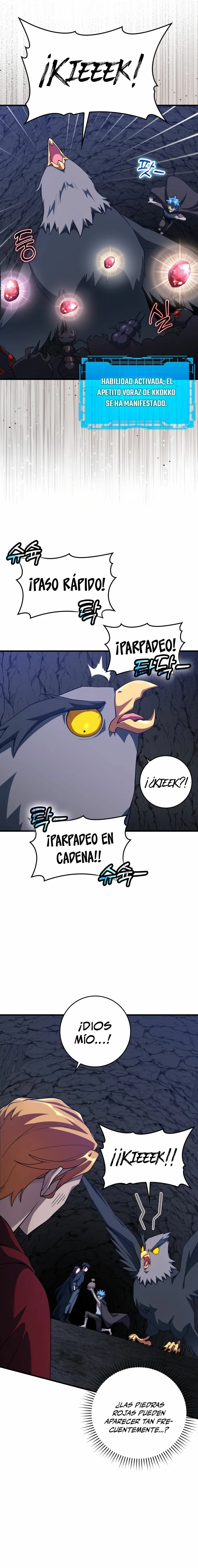 Jugador de nivel máximo Capítulo 37 - Page 20