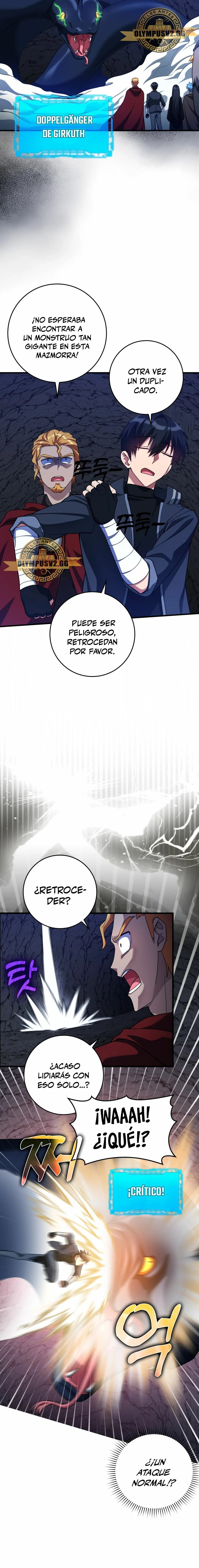 Jugador de nivel máximo Capítulo 37 - Page 22