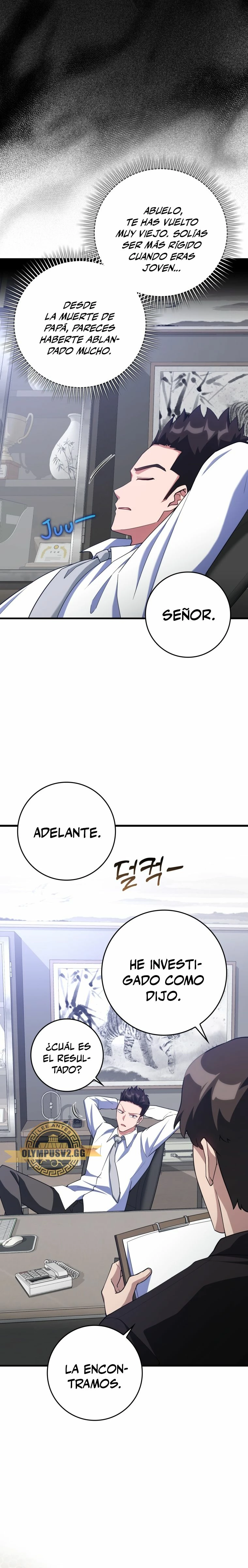 Jugador de nivel máximo Capítulo 37 - Page 26