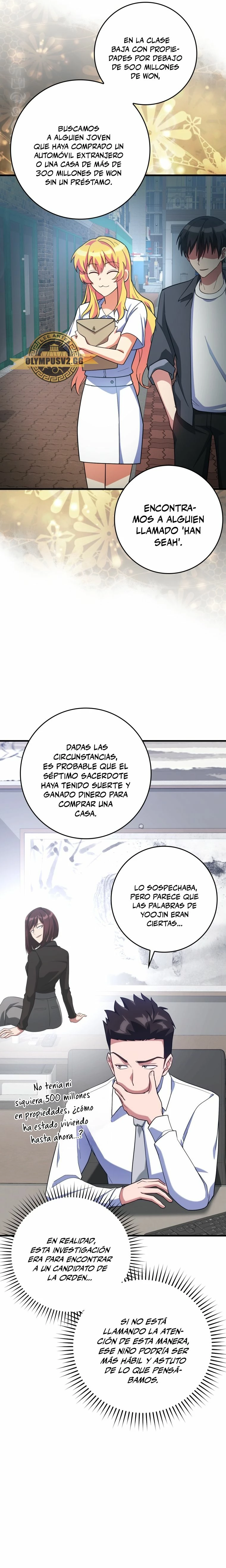 Jugador de nivel máximo Capítulo 37 - Page 27