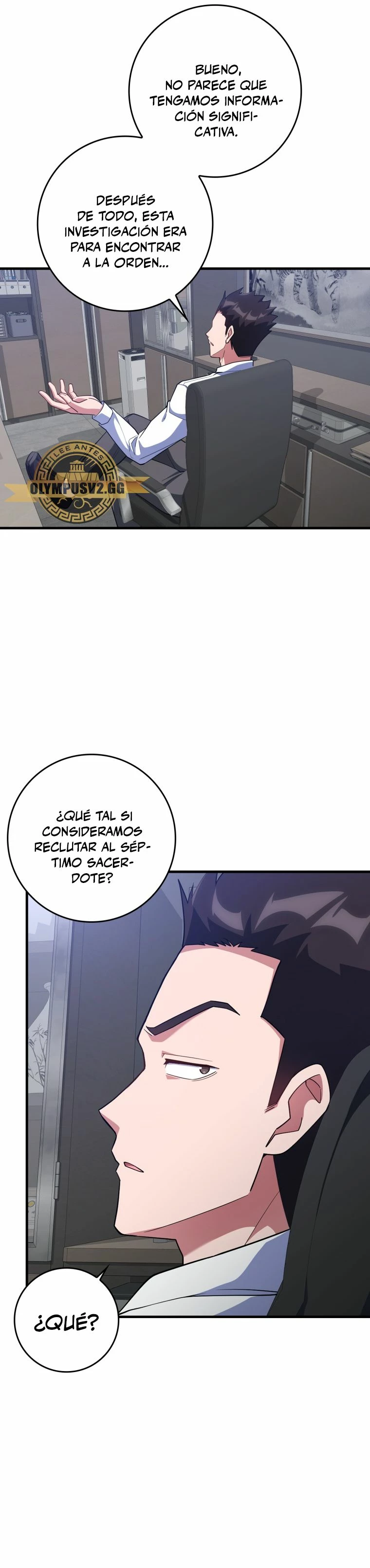 Jugador de nivel máximo Capítulo 37 - Page 28