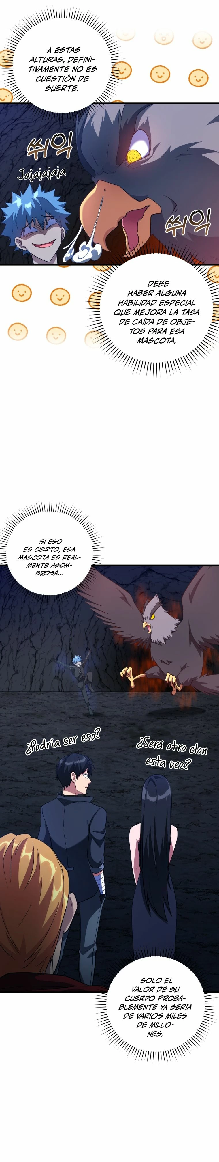 Jugador de nivel máximo Capítulo 38 - Page 5