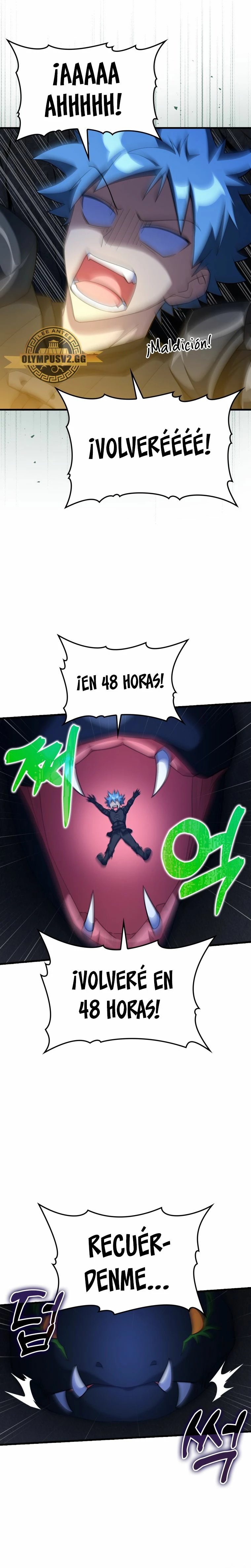 Jugador de nivel máximo Capítulo 38 - Page 9