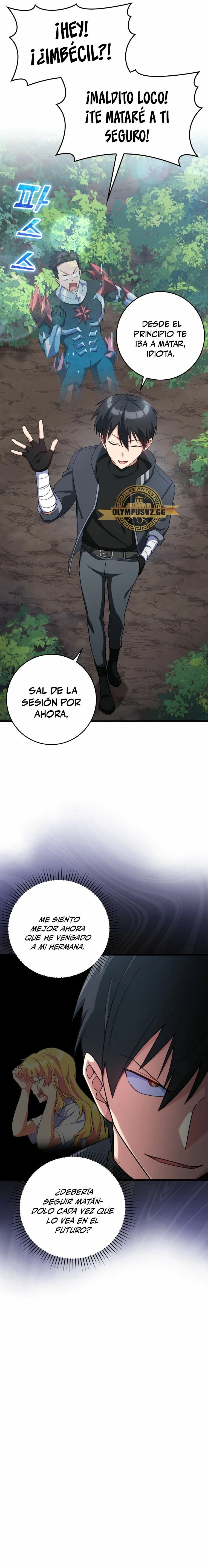 Jugador de nivel máximo Capítulo 38 - Page 23