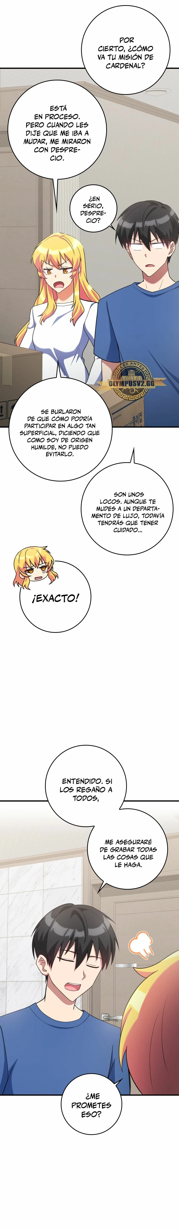 Jugador de nivel máximo Capítulo 38 - Page 25