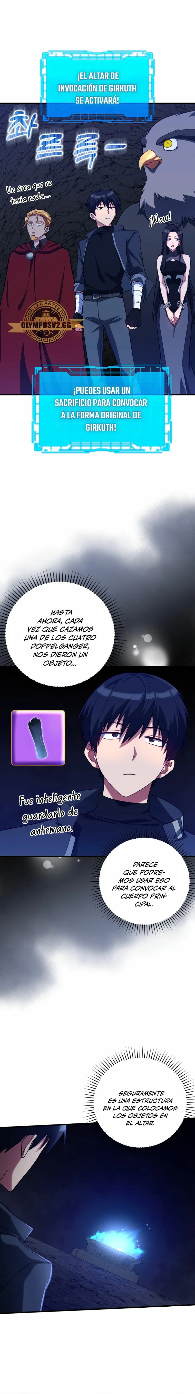 Jugador de nivel máximo Capítulo 39 - Page 3