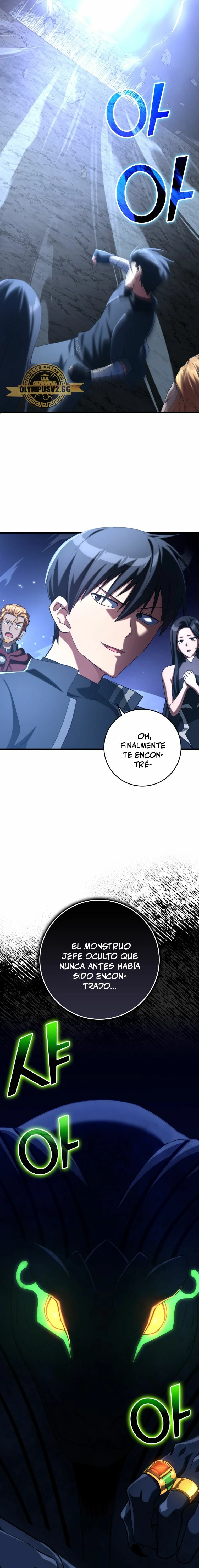 Jugador de nivel máximo Capítulo 39 - Page 5