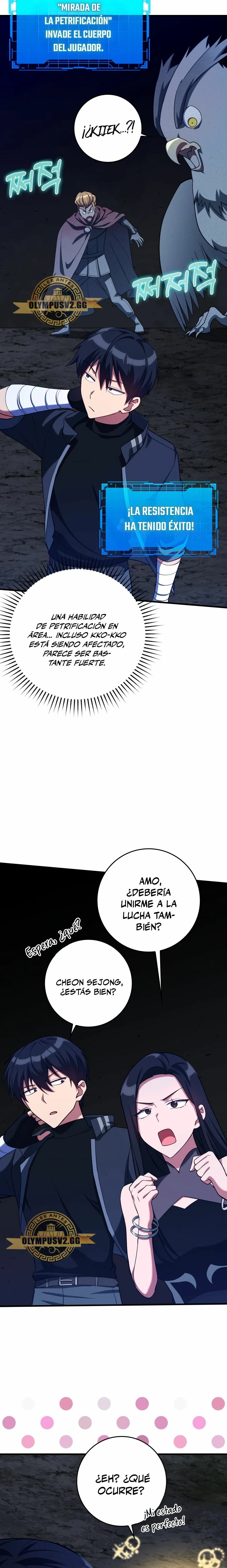 Jugador de nivel máximo Capítulo 39 - Page 7