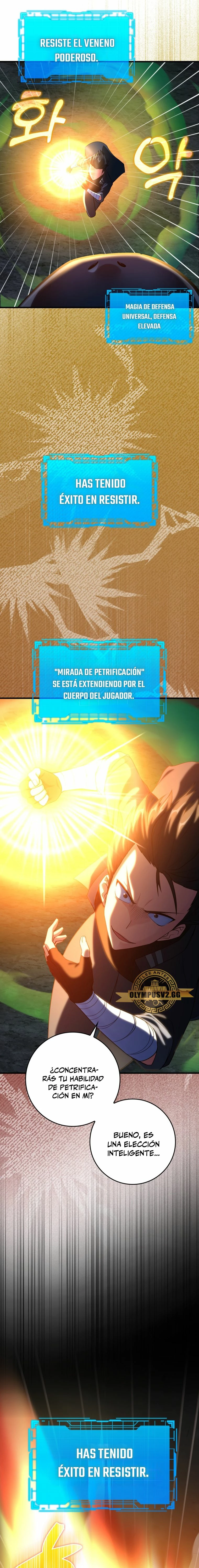 Jugador de nivel máximo Capítulo 39 - Page 11