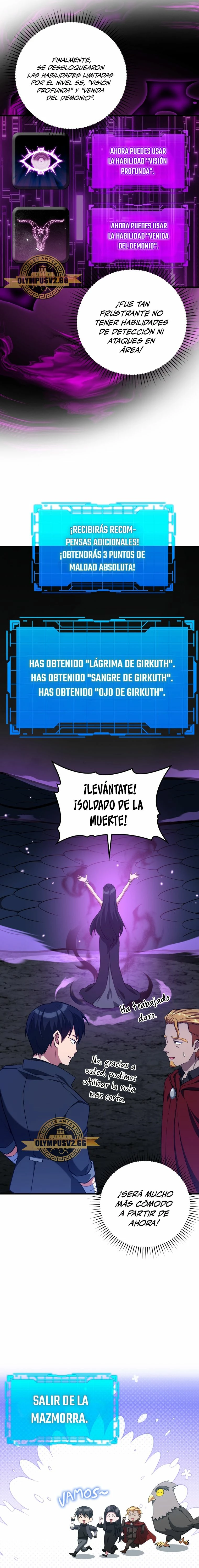 Jugador de nivel máximo Capítulo 39 - Page 14