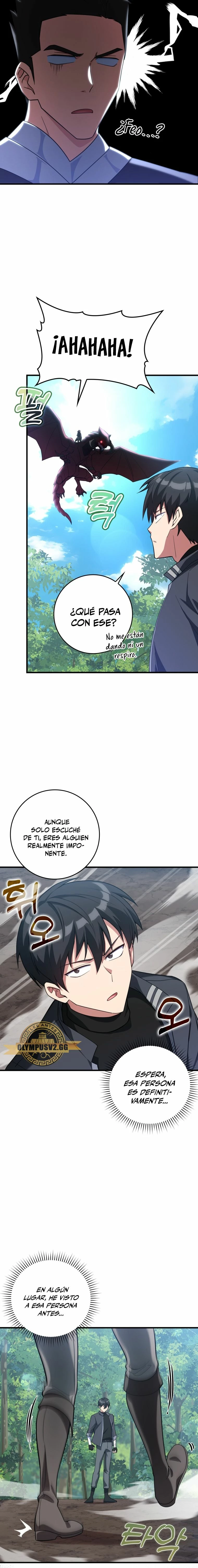 Jugador de nivel máximo Capítulo 39 - Page 21