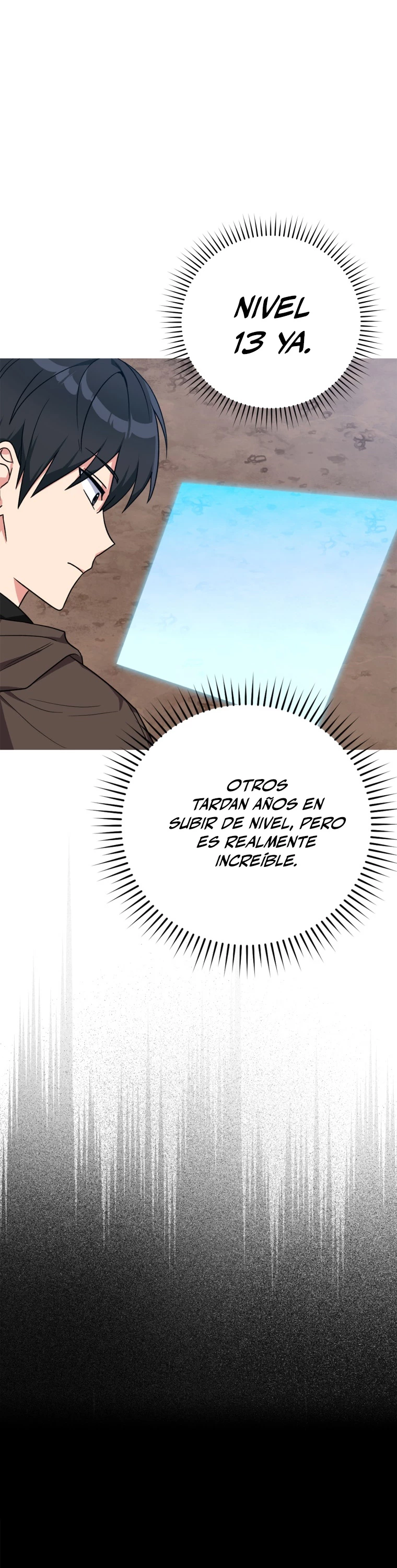 Jugador de nivel máximo Capítulo 4 - Page 4