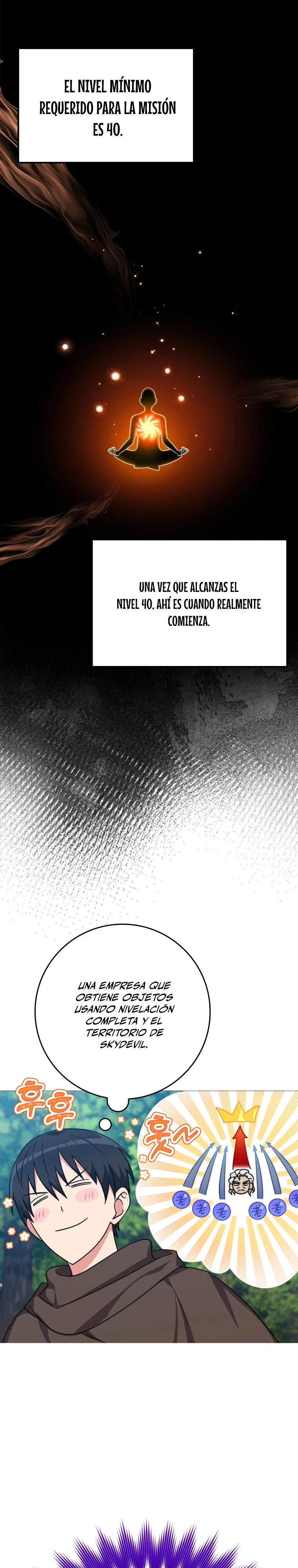 Jugador de nivel máximo Capítulo 4 - Page 5