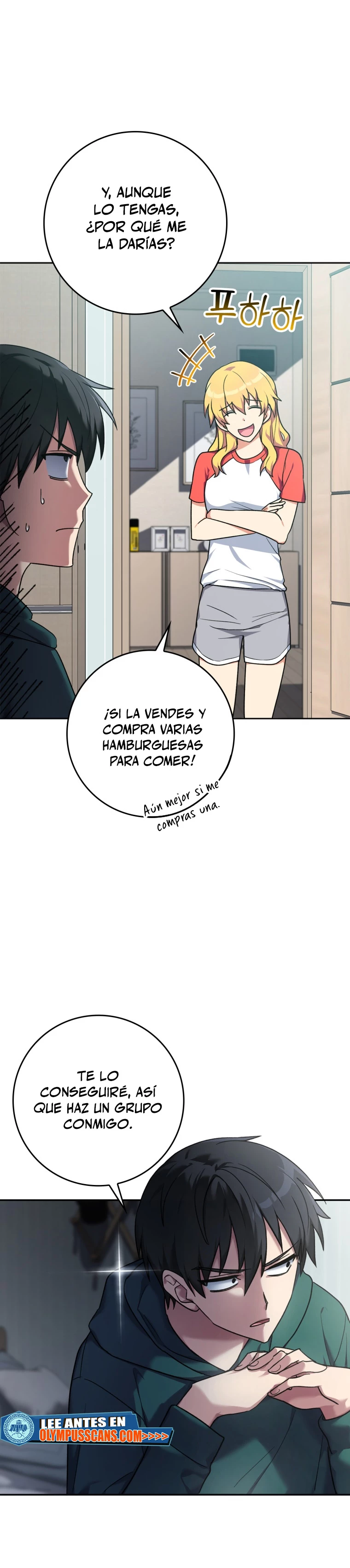 Jugador de nivel máximo Capítulo 4 - Page 10