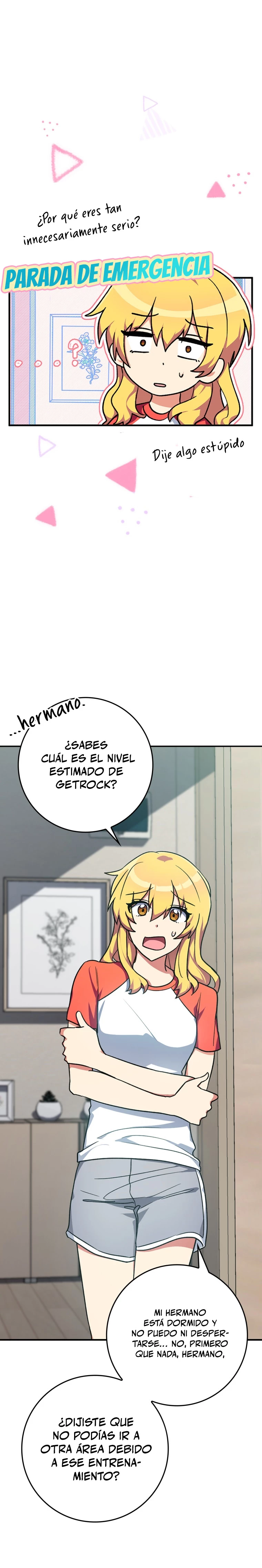 Jugador de nivel máximo Capítulo 4 - Page 11