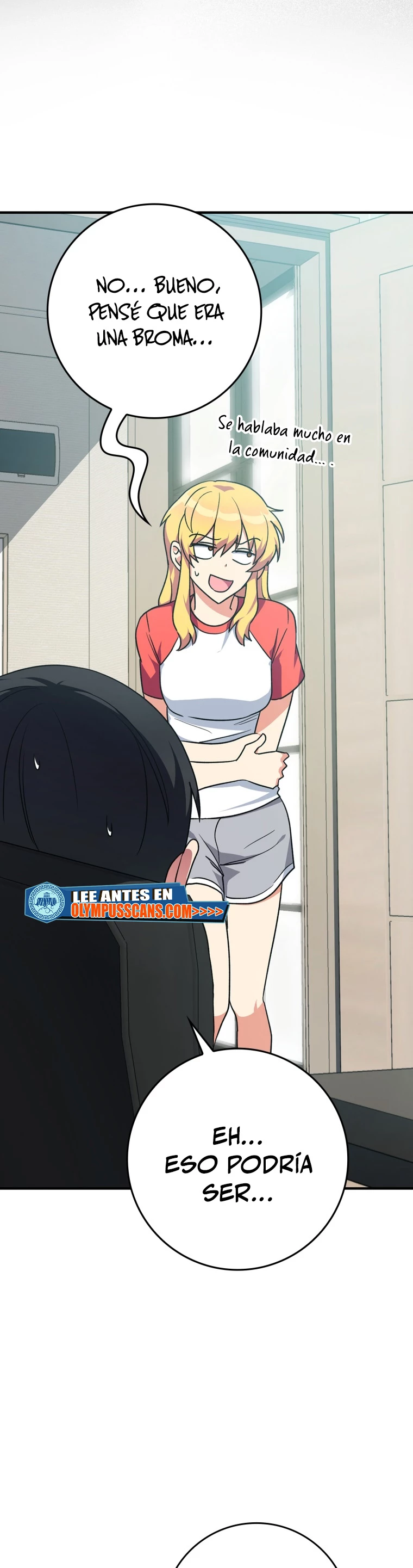 Jugador de nivel máximo Capítulo 4 - Page 14