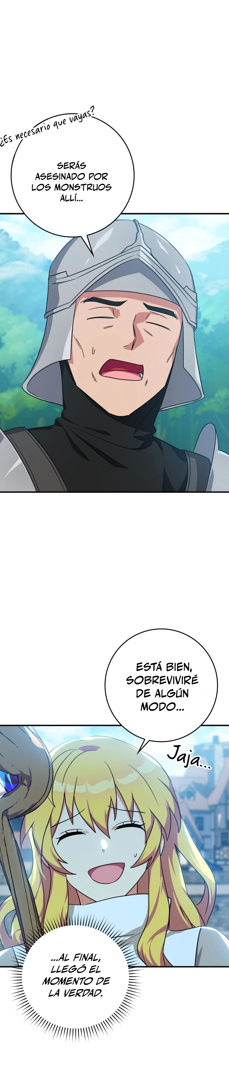 Jugador de nivel máximo Capítulo 4 - Page 17