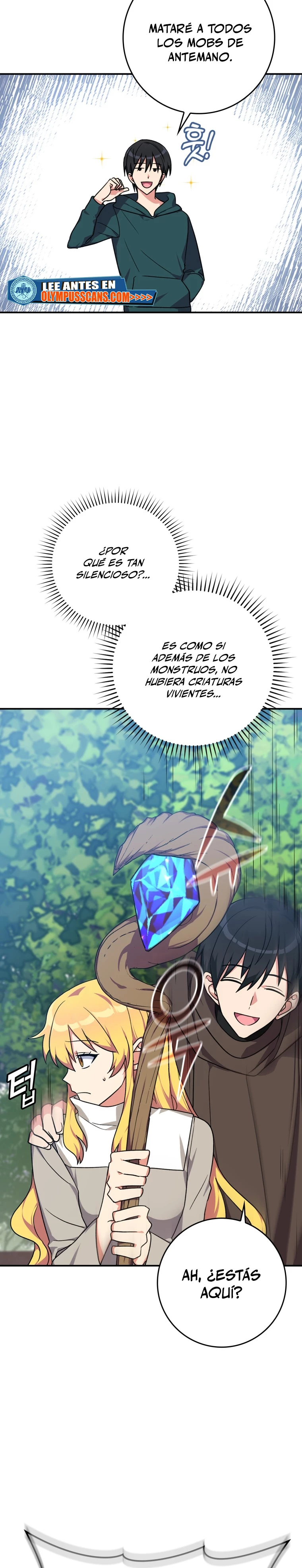 Jugador de nivel máximo Capítulo 4 - Page 20