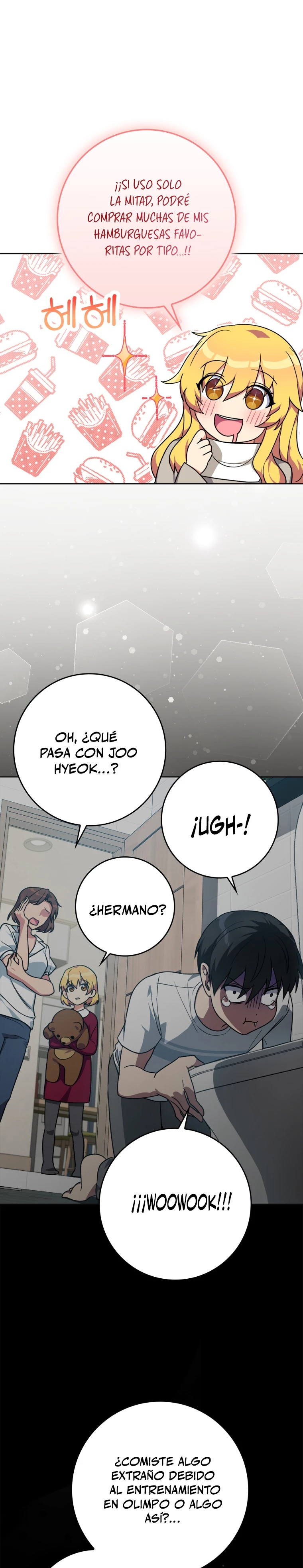 Jugador de nivel máximo Capítulo 4 - Page 27