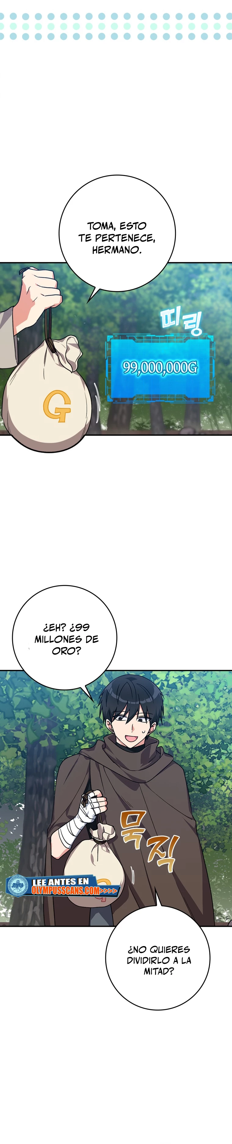 Jugador de nivel máximo Capítulo 4 - Page 29