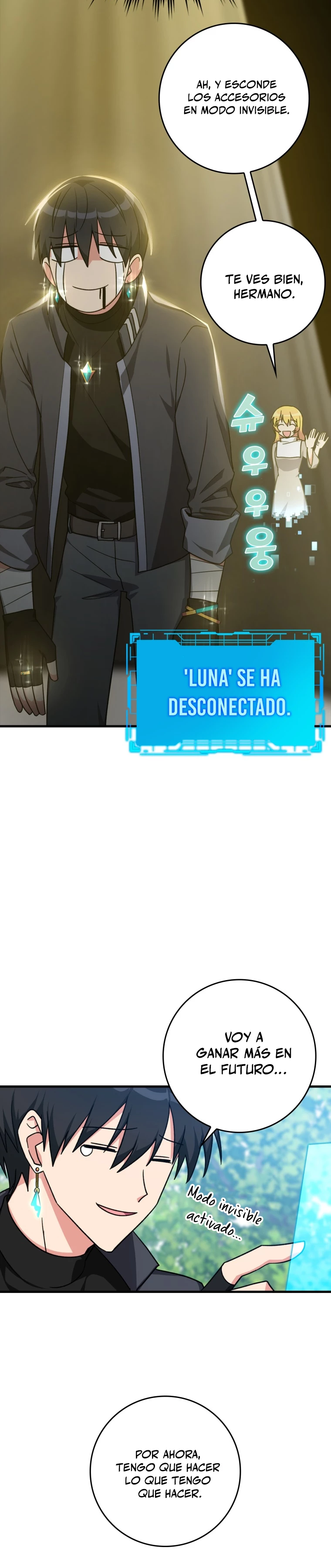 Jugador de nivel máximo Capítulo 4 - Page 39