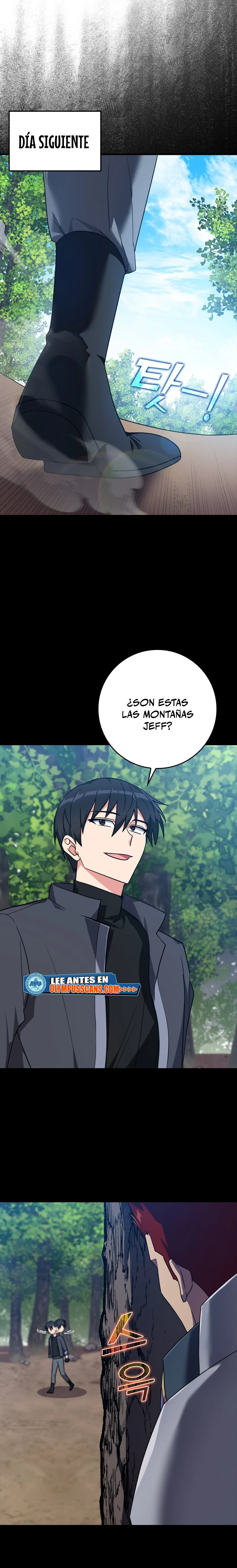 Jugador de nivel máximo Capítulo 4 - Page 41