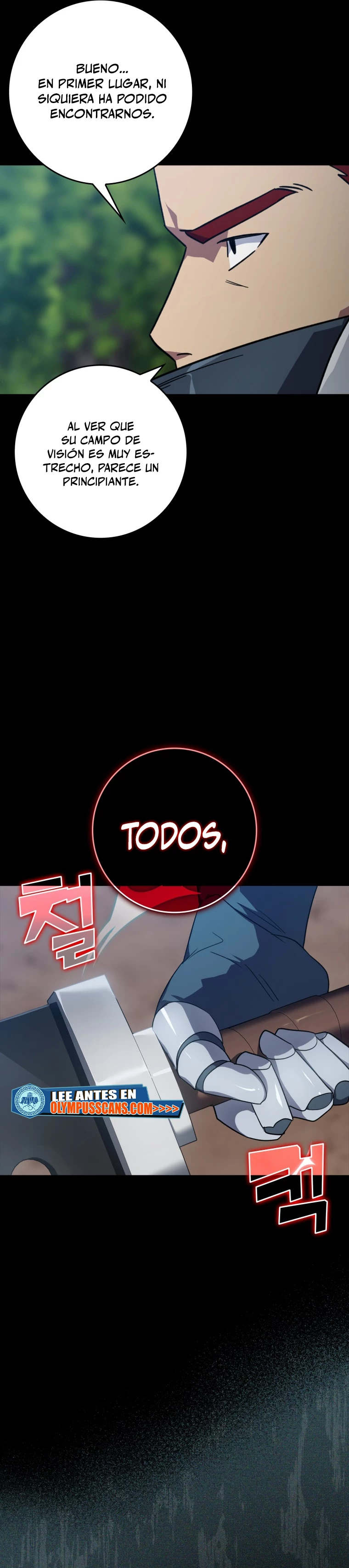 Jugador de nivel máximo Capítulo 4 - Page 44