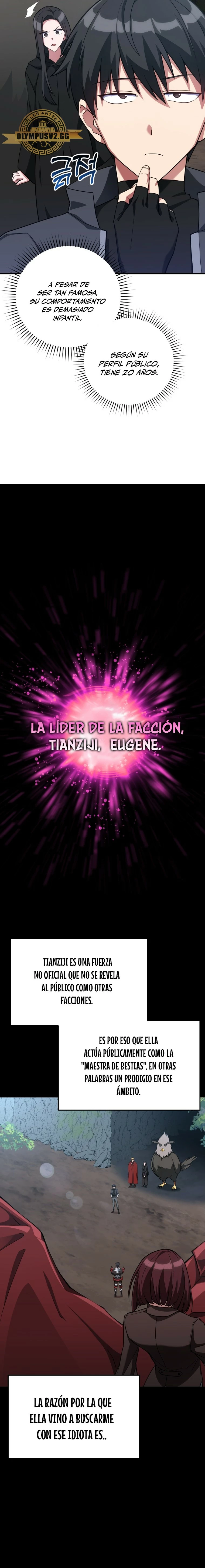 Jugador de nivel máximo Capítulo 40 - Page 4