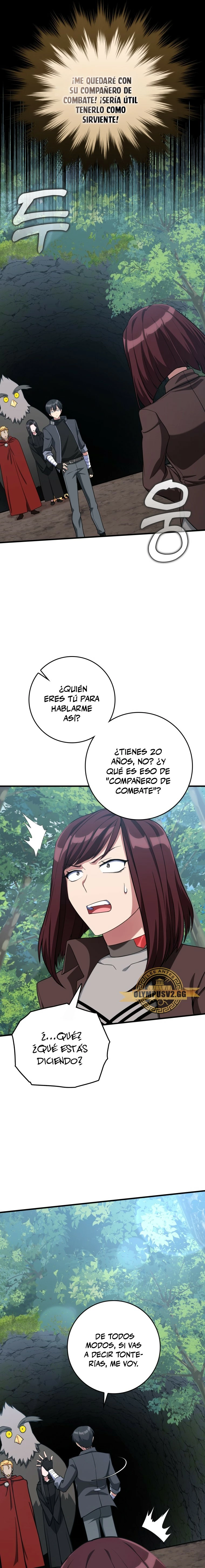 Jugador de nivel máximo Capítulo 40 - Page 6