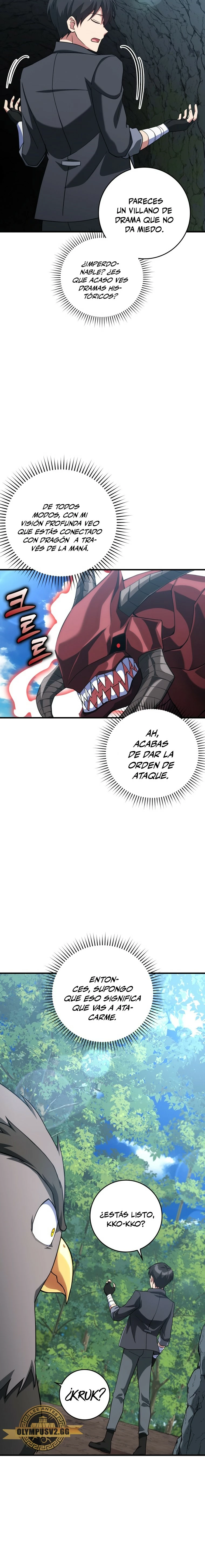 Jugador de nivel máximo Capítulo 40 - Page 9
