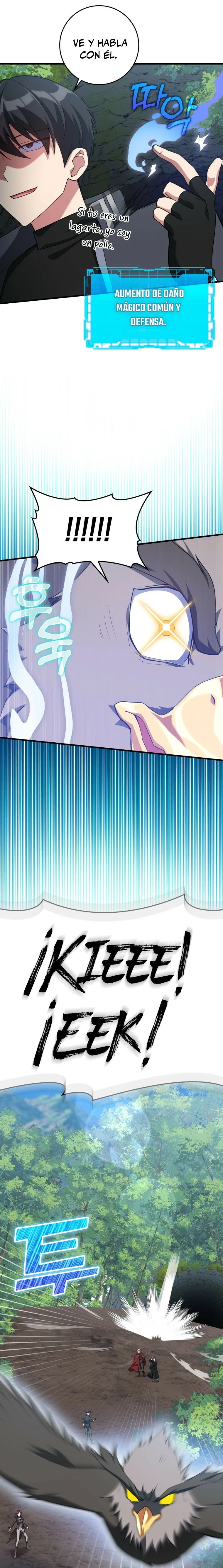 Jugador de nivel máximo Capítulo 40 - Page 10