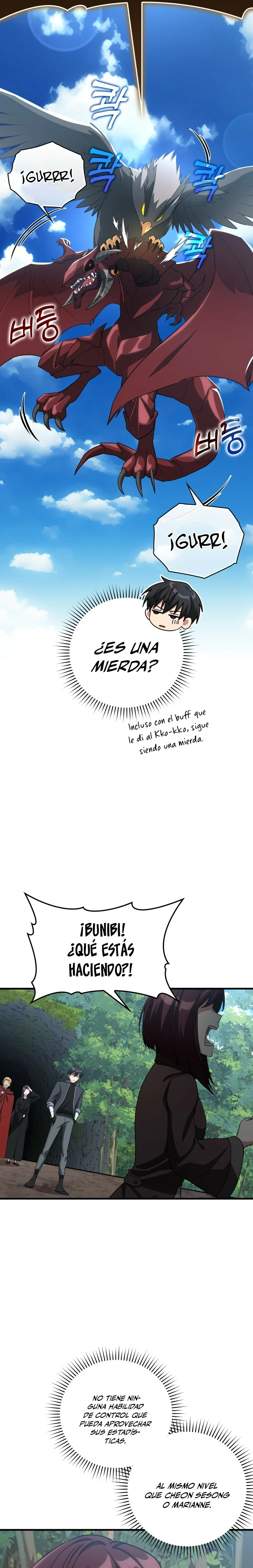 Jugador de nivel máximo Capítulo 40 - Page 13