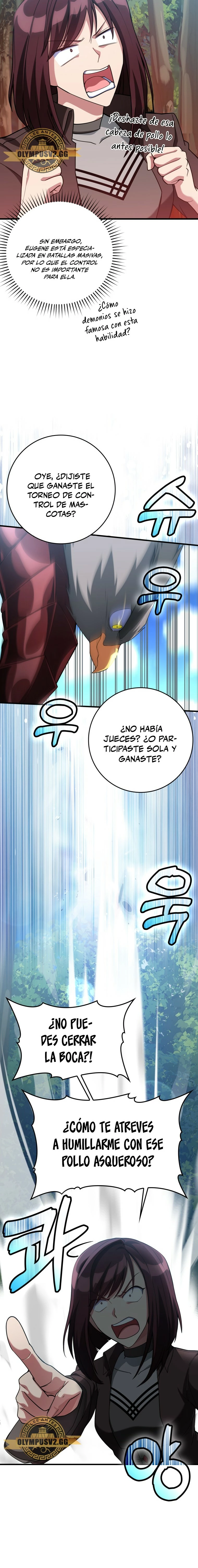 Jugador de nivel máximo Capítulo 40 - Page 14
