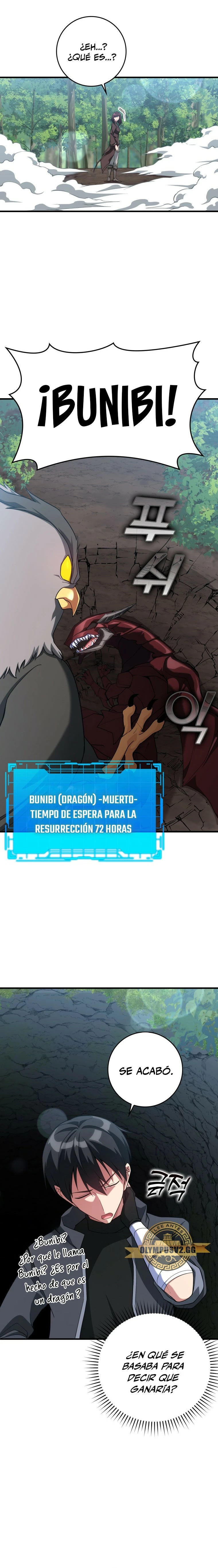 Jugador de nivel máximo Capítulo 40 - Page 15